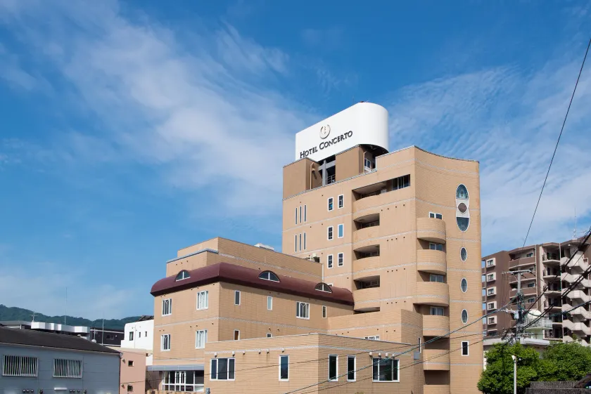 Hotel Concerto Nagasaki - Image 1