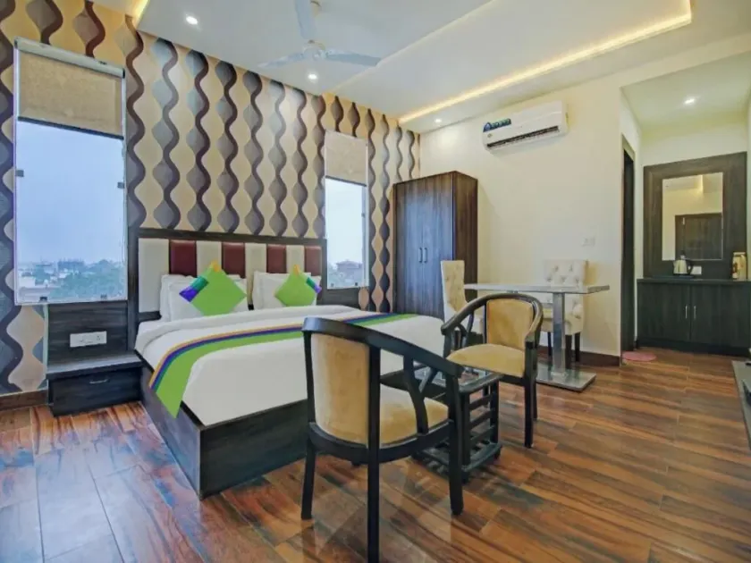 Hotel Taj Venture Agra - Image 1