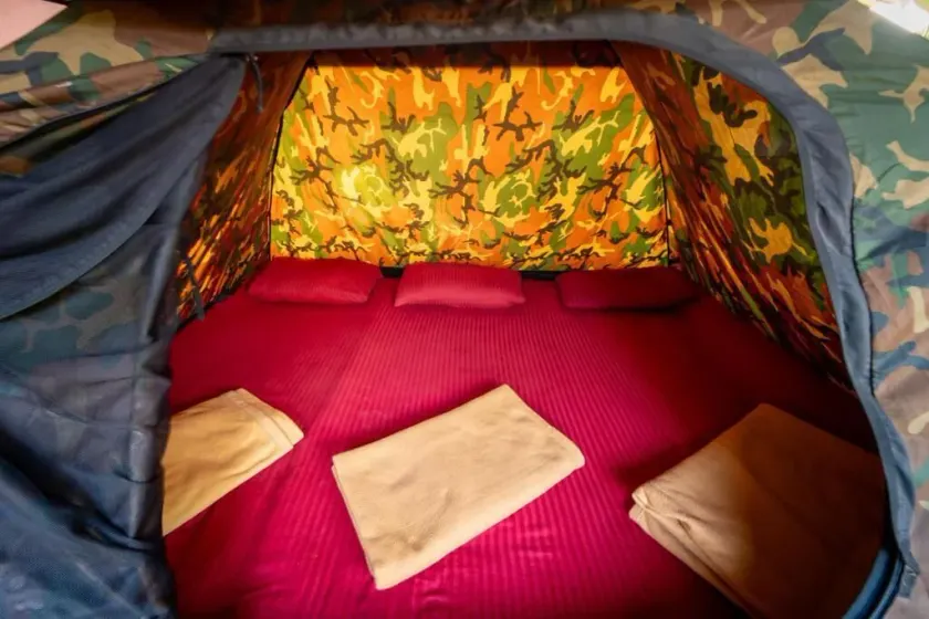 Dandeli Premium River Resort - Camera