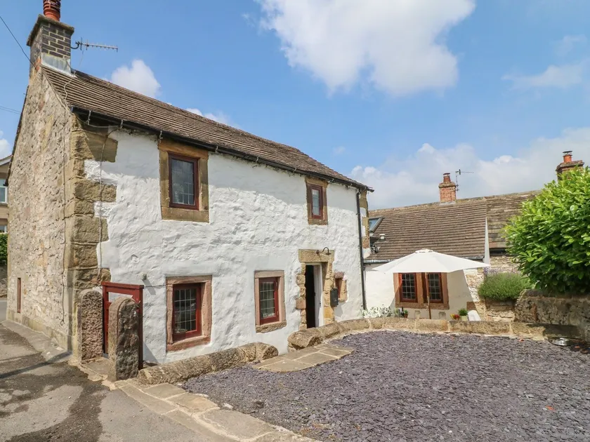 COTTAGE HOPE, acceptant les animaux, avec feu ouvert à Youlgreave - Image 1