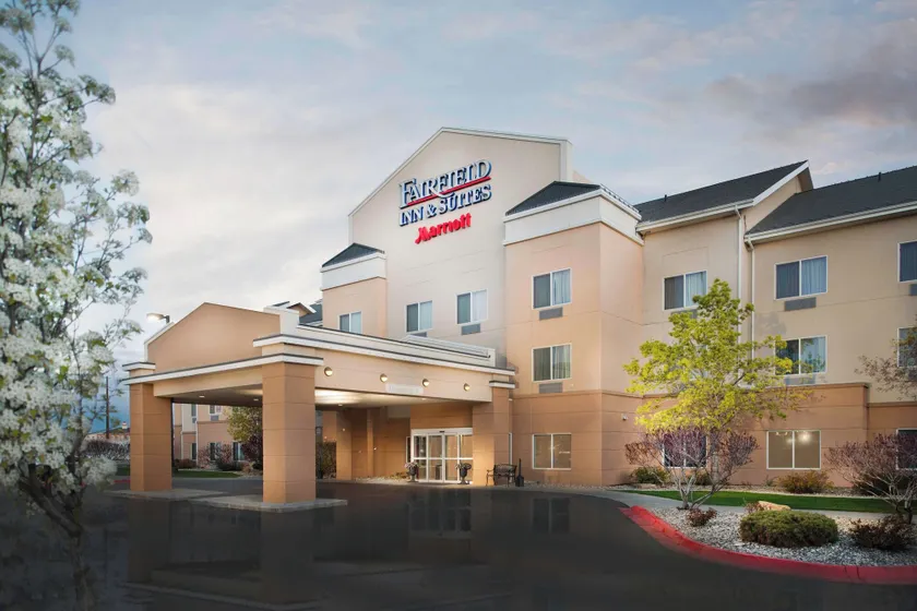 Fairfield Inn & Suites Idaho Falls - Image 1