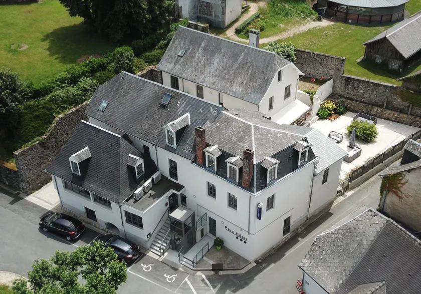 Parc Hôtel Pompadour - Image 1
