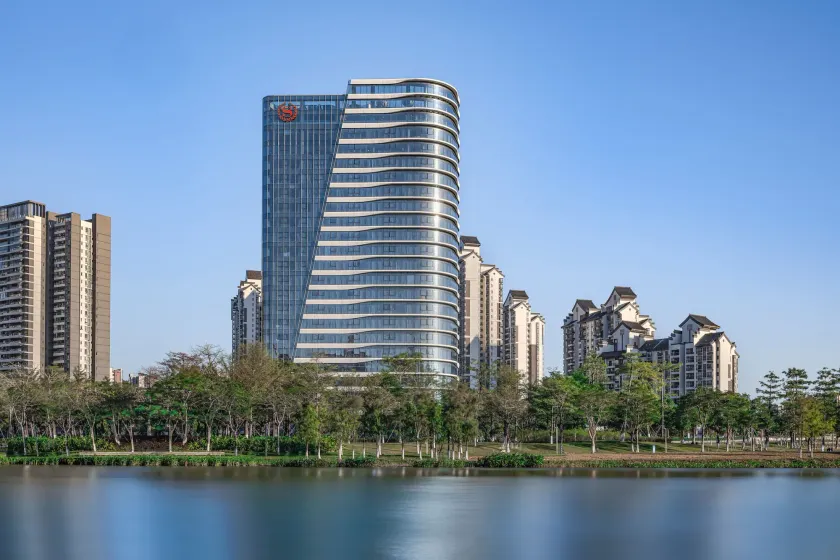 Sheraton Guangzhou Nansha Hotel - Image 1