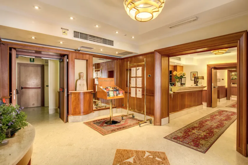 Hotel San Marco - Image 1