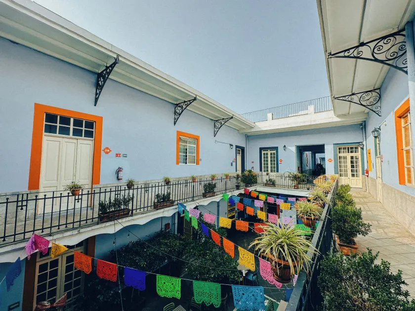 Viajero CDMX Centro Hostel - Image 1