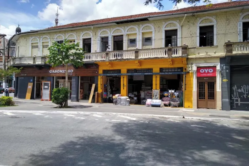 OYO Hotel Brás - Image 1