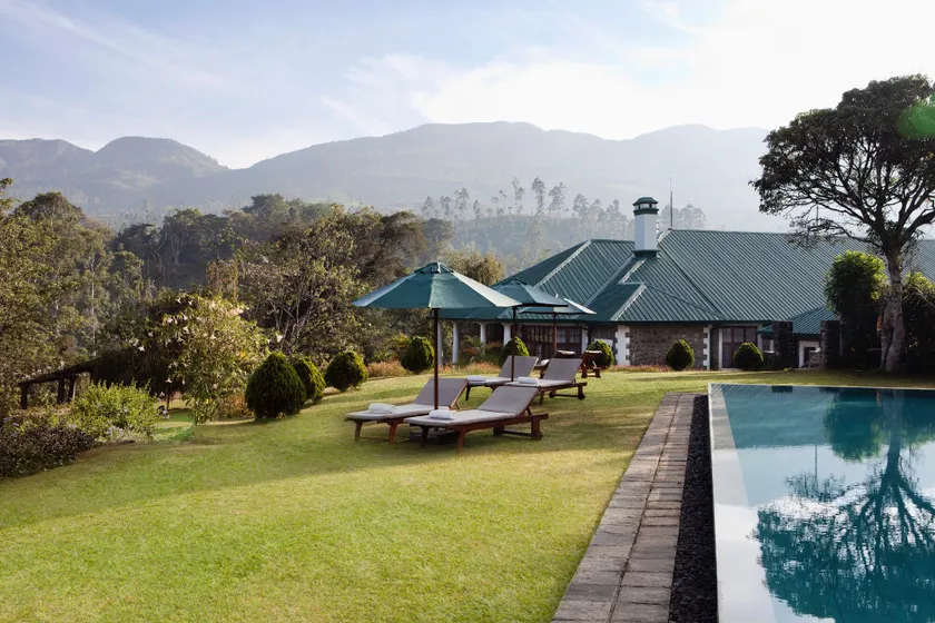Ceylon Tea Trails - Relais and Chateaux - All Inclusive - Image 1