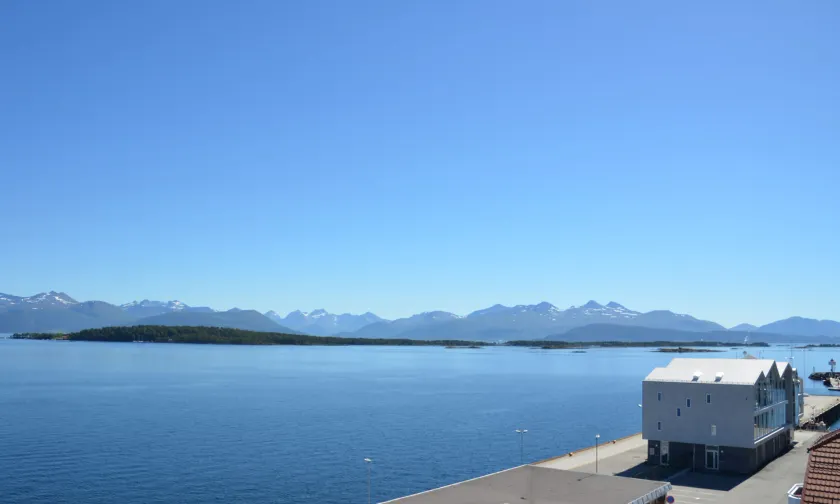 Thon Hotel Moldefjord - Image 1