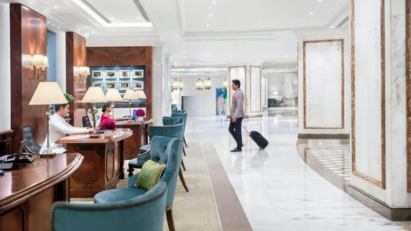 Taj Palace, New Delhi - Image 1