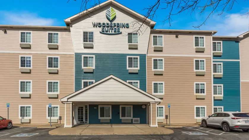 WoodSpring Suites Evansville - Image 1