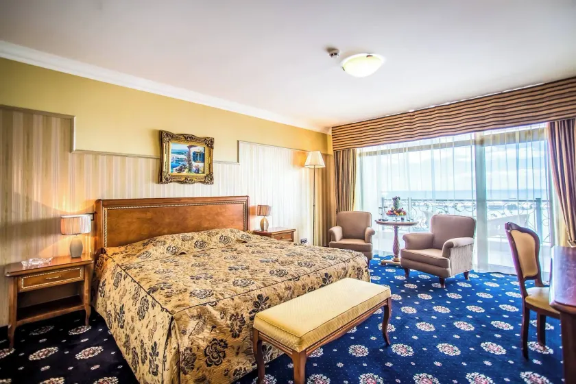 Hotel Palace Marina Dinevi - Zimmer