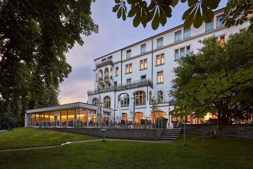 Dorint Parkhotel Jordanbad - Image 1