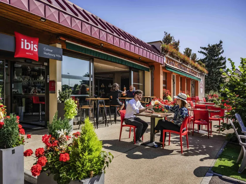 ibis Colmar Horbourg Whir - Image 1