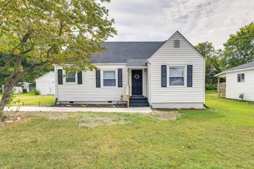 Hopewell Vacation Rental ~ 3 Mi to James River - Intérieur