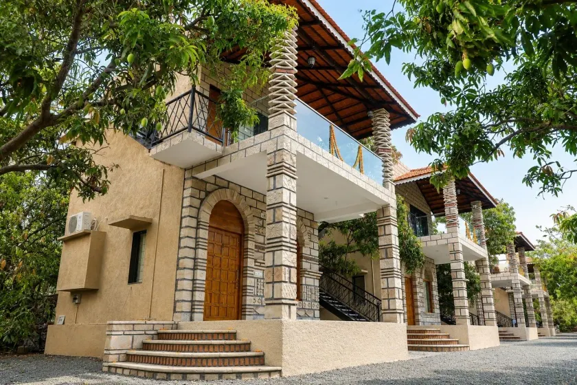 Gir Vintage Villa - Image 1