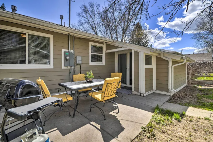 Billings Abode w/ Grill: Walk to Park & Shops - Interiør