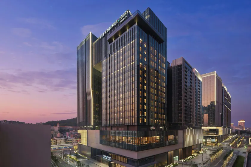 Four Points by Sheraton Shenzhen Airport - Image 1