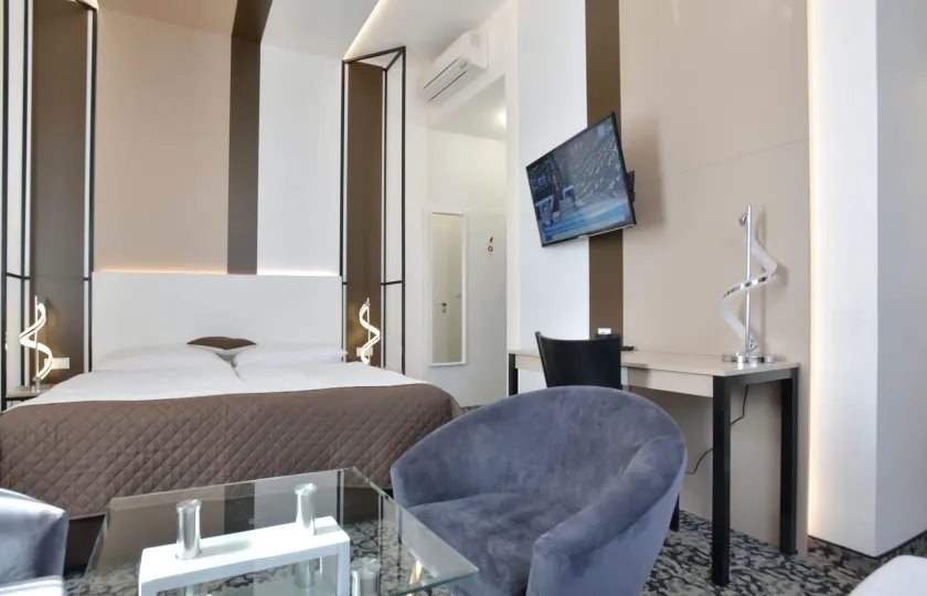 Appartamento con 2 camere da letto per 4 persone - Image 1