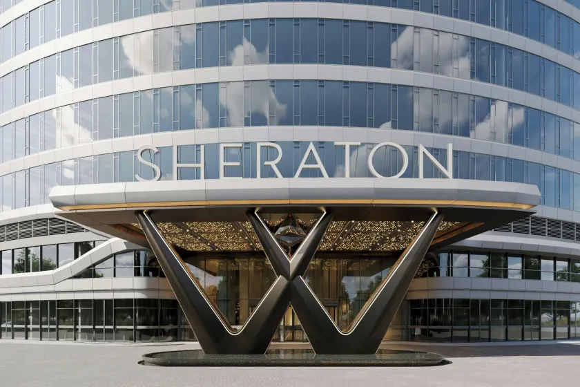 Sheraton Hangzhou Fuyang - Image 1