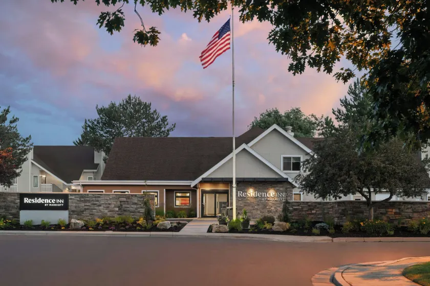 Residence Inn by Marriott Boise Downtown/University - Image 1