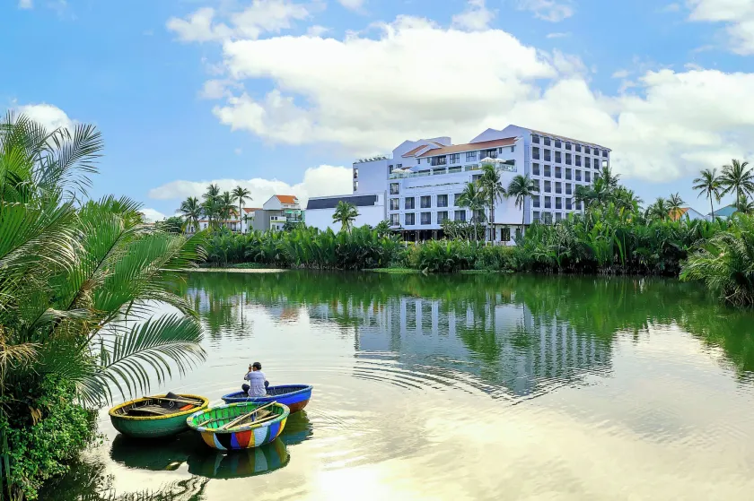 Little Oasis - An Eco Friendly Hotel & Spa - Image 1