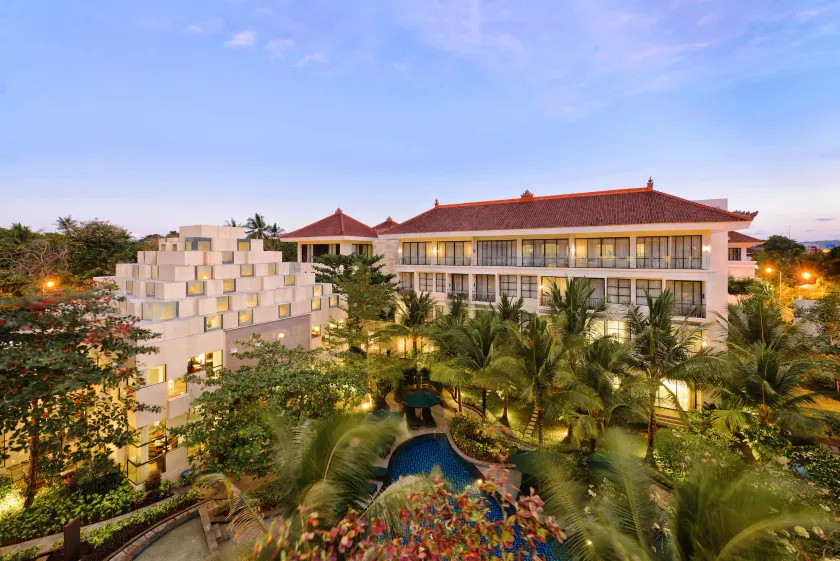 Bali Nusa Dua Hotel - Image 1