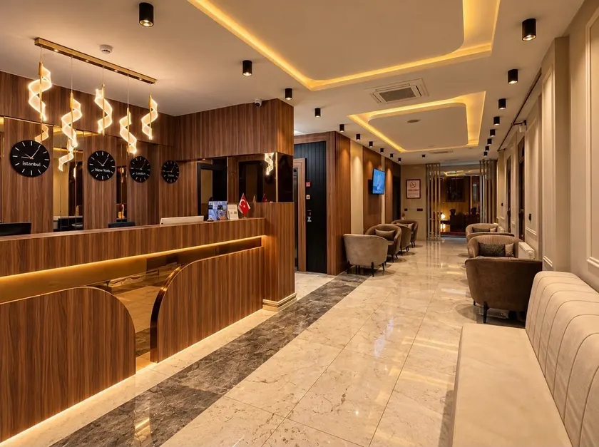 Blackhan Palace Hotel - Image 1