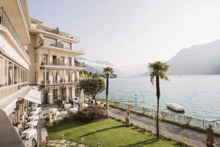 Hotel Villa Flori - Image 1