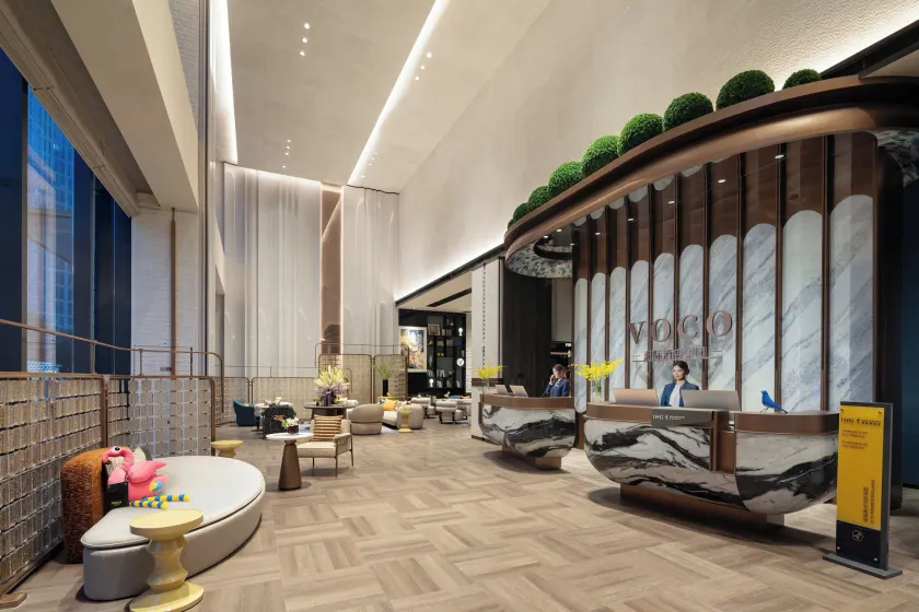 voco Chengdu High-Tech Zone by IHG - Hall