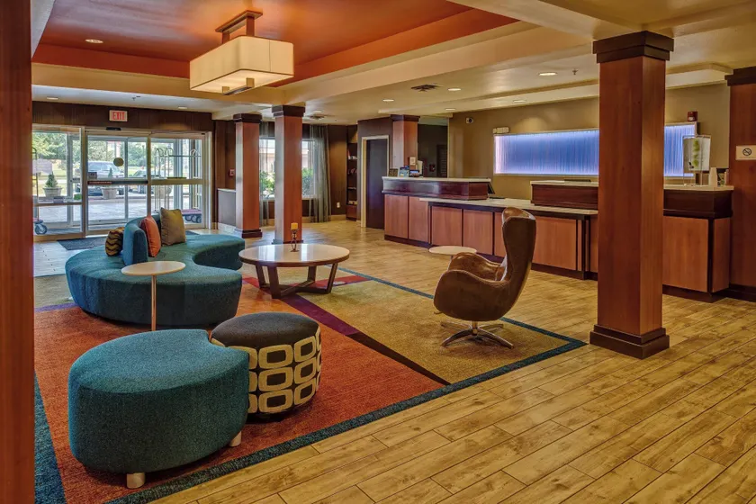 Fairfield by Marriott Russellville - Image 1
