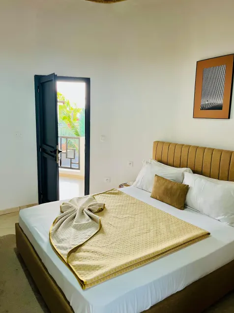 SEN HOTEL - Chambre