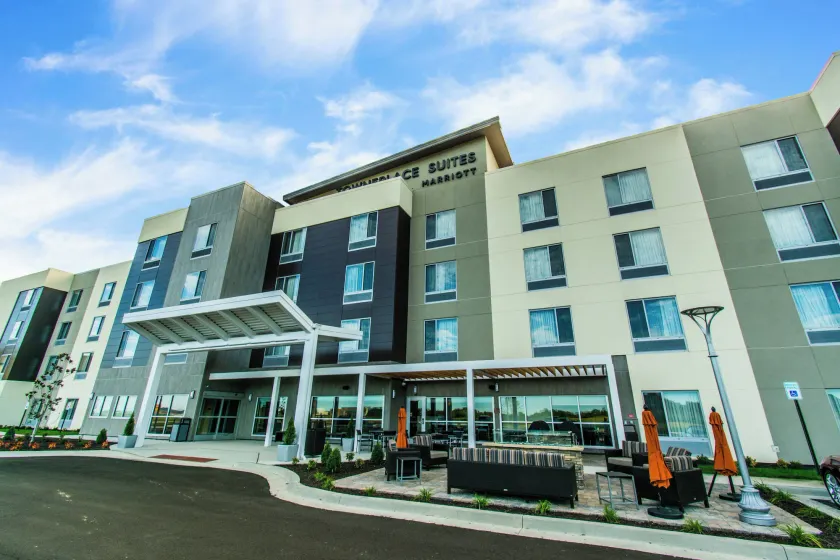 TownePlace Suites by Marriott Evansville Newburgh - Image 1