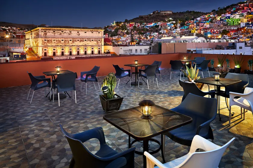 Hotel Murillo Plaza - Image 1