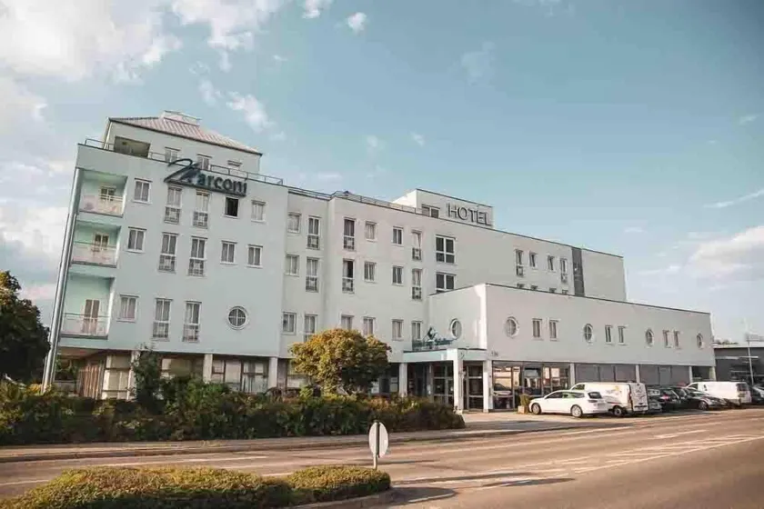 Hotel am Südtor - Image 1