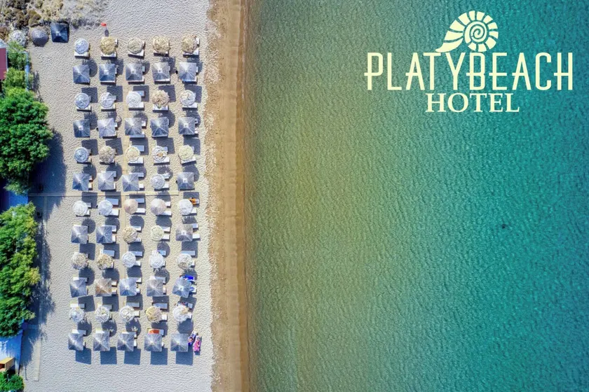 PLATY BEACH HOTEL - Image 1