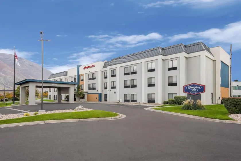 Hampton Inn Provo - Image 1