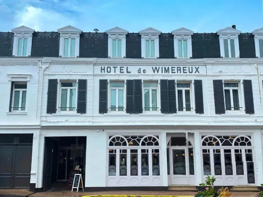 Hôtel De Wimereux - Image 1