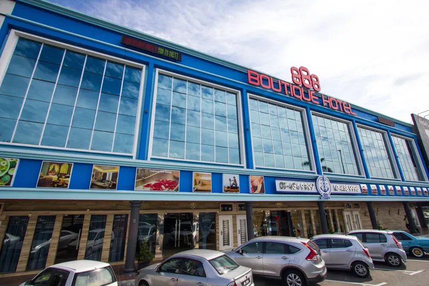 888 Boutique Hotel - Image 1
