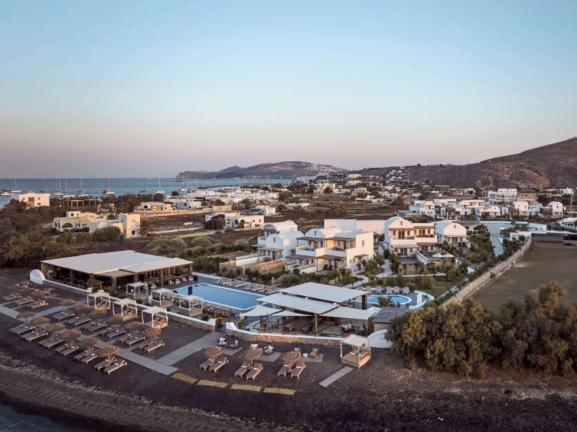 Sea Breeze Santorini Beach Resort, Curio Collection Hilton - Image 1