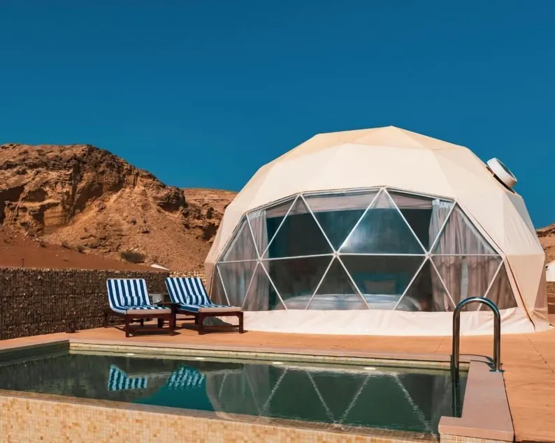 Moon Retreat by Sharjah Collection - Image 1
