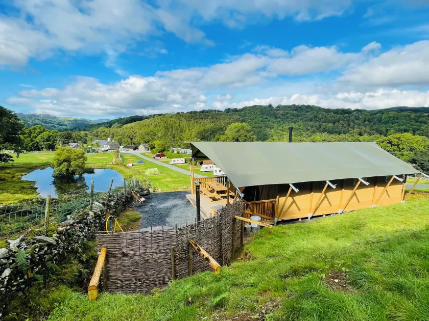 Torrent Walk Glamping - Image 1