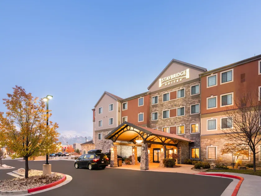 Staybridge Suites Midvale by IHG - Image 1