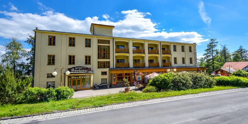 Hotel Smokovec - Image 1