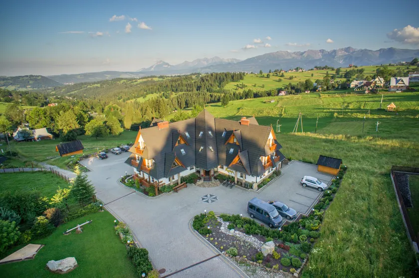 Hotel REDYK Ski&Relax - góry na wyciągnięcie ręki - Image 1