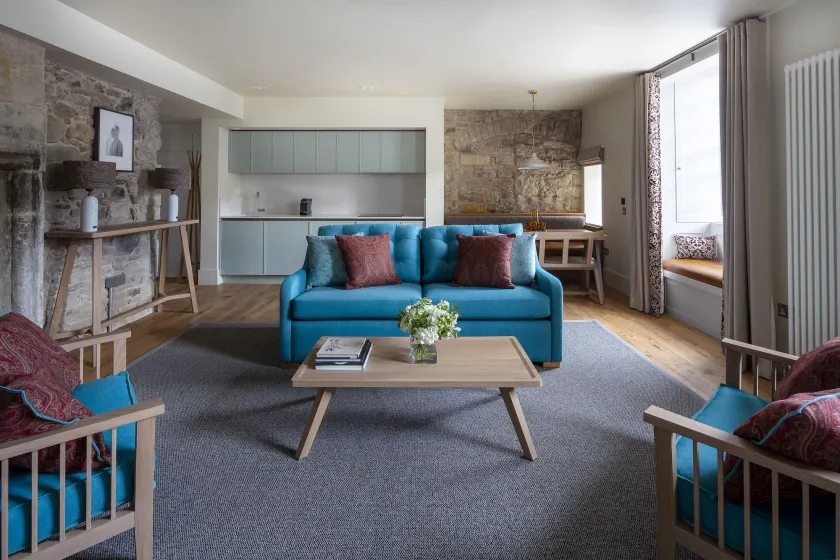 Abbey Strand Apartments, at Holyrood - Image 1