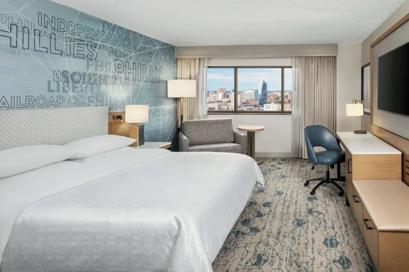 Sheraton Philadelphia Downtown - Image 1