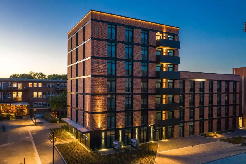 unique by ATLANTIC Hotels Bremen - Image 1