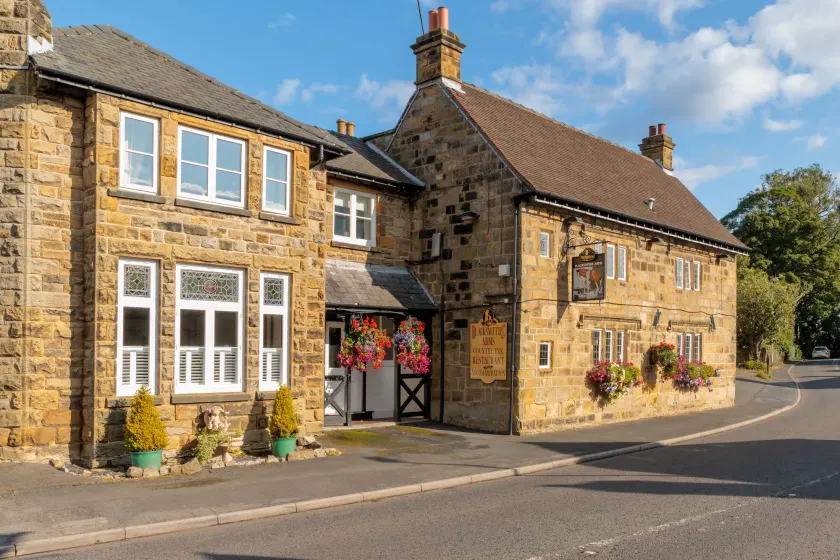Blacksmiths Arms Inn - Image 1