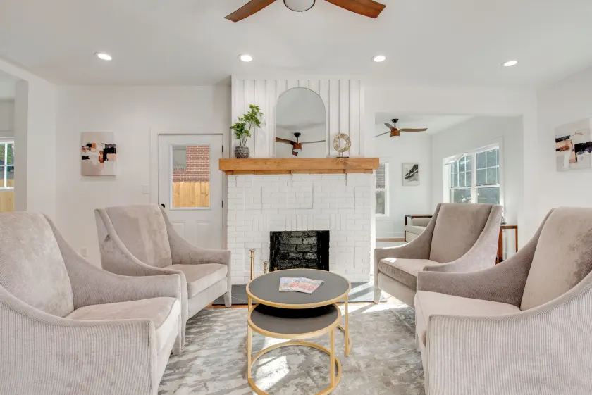 Fully Updated! 3,000-sq-ft ATL Home 4 Mi to Dtwn - Image 1