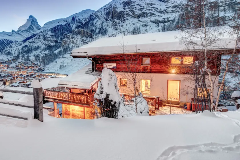 Chalet A la Casa - Image 1